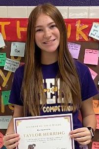 TAYLOR HERRING 10th