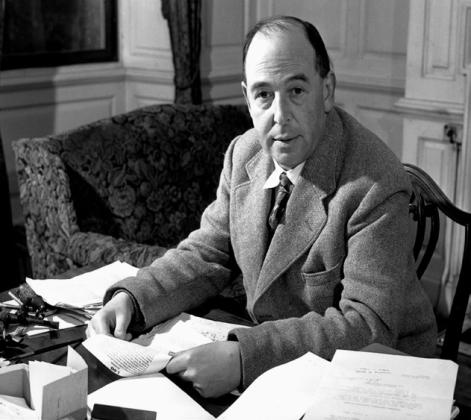 C.S. LEWIS Best known as the author of The Chronicles of Narnia, also noted for his other works of fiction, such as The Screwtape Letters, The Space Trilogy, and his non-fiction Christian publications, including Mere Christianity, Miracles, and The Problem of Pain. | WIKIPEDIA PHOTO