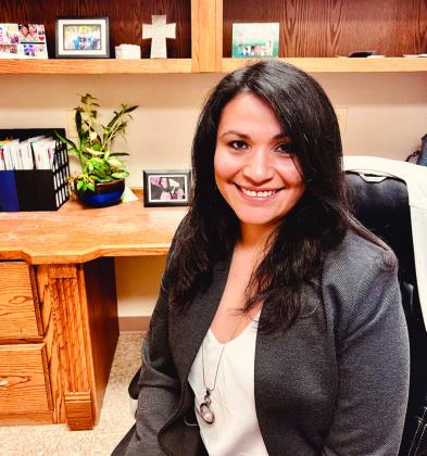 Dr. Laura Hart announces move
