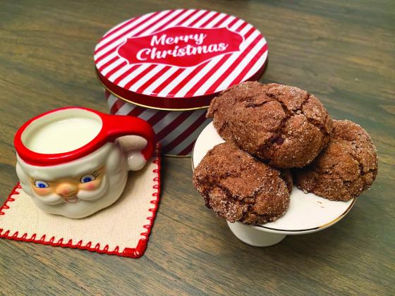 Delightful gluten-free Christmas cookie