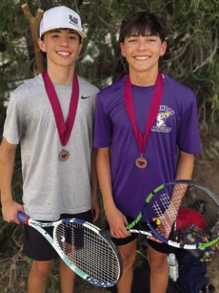 MUNDAY JH TENNIS