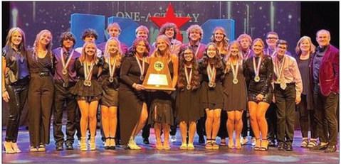 ‘MARIA MARTEN’ COMES TO BEAUTIFUL END: STATE RUNNER-UP