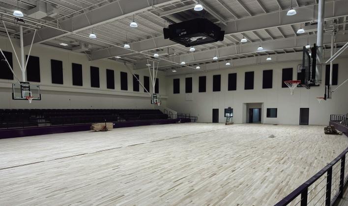 BENJAMIN SCHOOL REMODEL