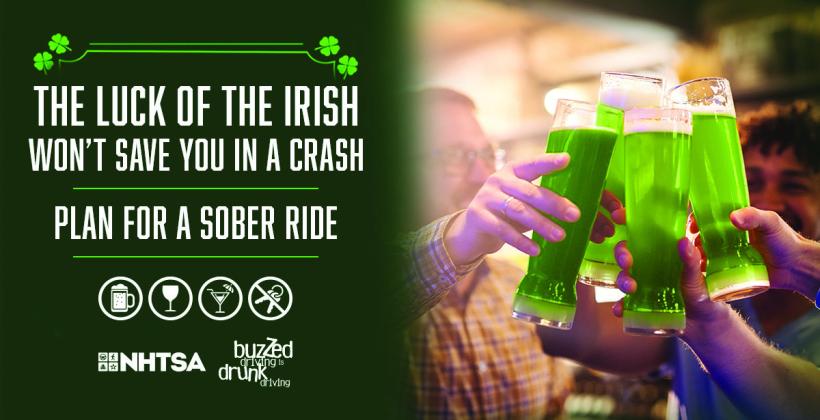 Students team up to prevent drunk driving crashes
