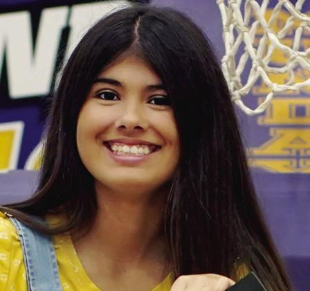 Madelyn Mendoza of Munday, Mass Media