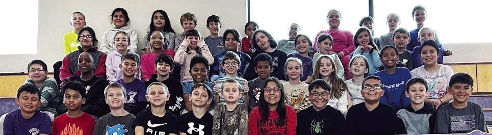 4th Six Weeks at Munday Elementary