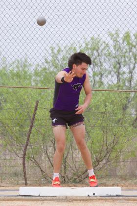 ASPERMONT MEET