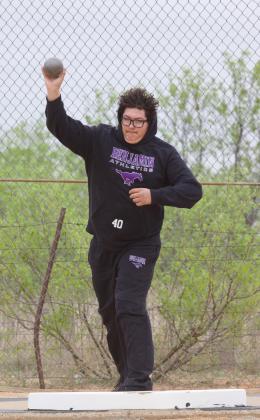 ASPERMONT MEET