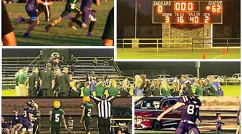 SPOTLIGHT ON BENJAMIN VS. GUTHRIE