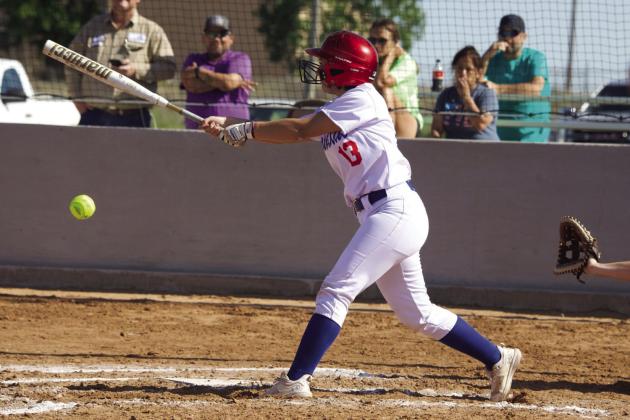 Softball season comes to a close