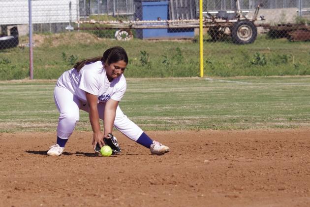 Softball season comes to a close
