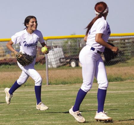 Softball season comes to a close
