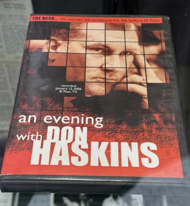 SPOTLIGHT ON DEDICATION OF BENJAMIN ISD DON HASKINS GYM
