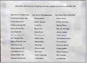 SPOTLIGHT ON DEDICATION OF BENJAMIN ISD DON HASKINS GYM