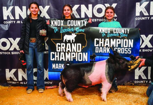 KNOX COUNTY JUNIOR LIVESTOCK SHOW 2024