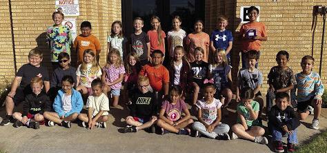 MES Second Six Weeks Honor Roll