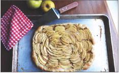 Why fall baking is the apple of your eye and everyone else’s too