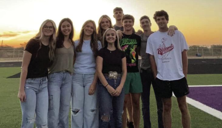 BENJAMIN SENIOR SUNRISE