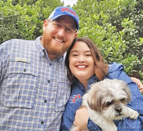 DAVID LUTZ AND KATI LUTZ
