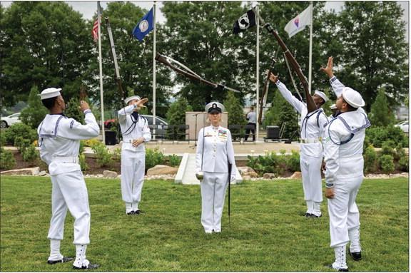 Wichita Falls to host inaugural Navy Week, Sept. 15-21