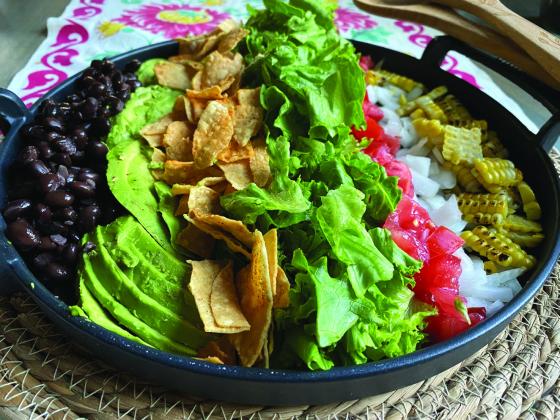 Cinco de Mayo salad