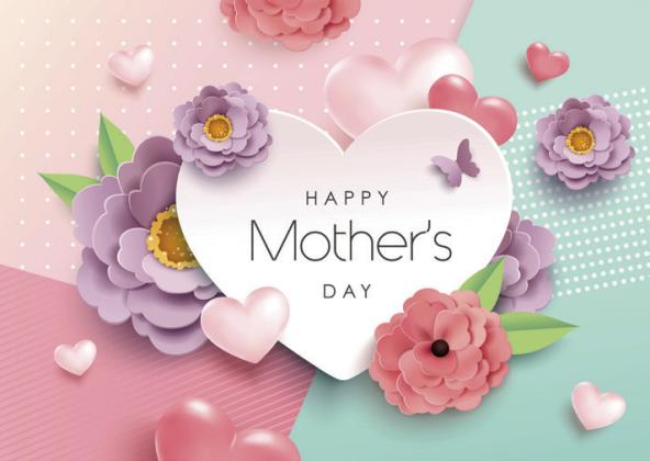 Flower choices for Mother’s Day