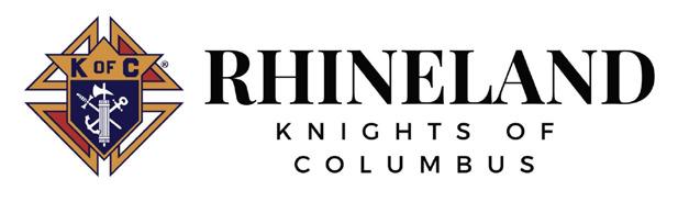 Rhineland community welcomes all to fall fund-raising dinner Oct. 12
