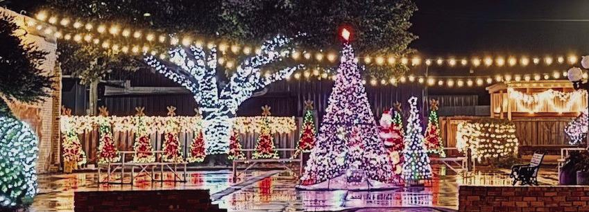 SPOTLIGHT ON CHRISTMAS ON THE SQUARE