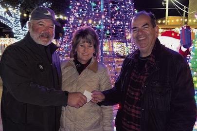 SPOTLIGHT ON CHRISTMAS ON THE SQUARE