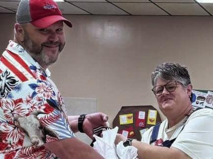 KCOB TEACHERS RECEIVE AWARDS
