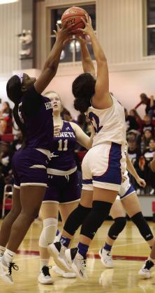 Houndettes Season comes to an end