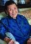 The lady that brought authentic Chinese cooking to the USA