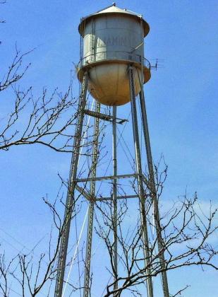 Benjamin receives $1 million+ for water system improvements