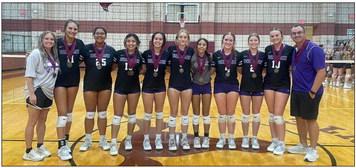 Lady Stangs named tournament champions