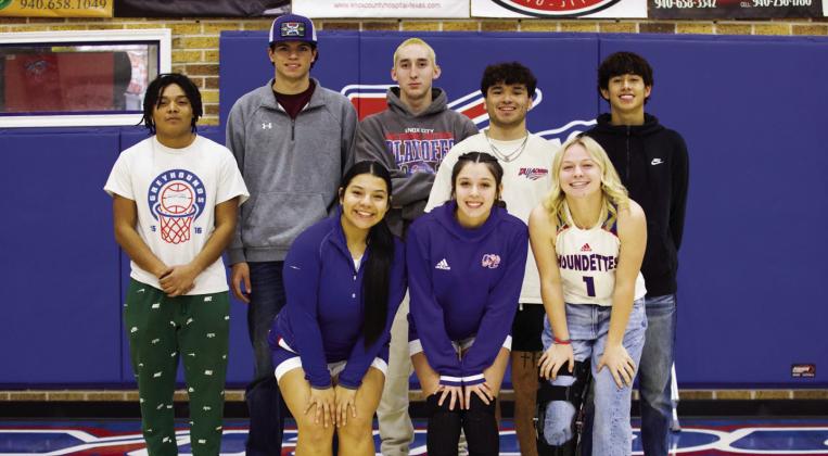 SENIOR NIGHT IN KNOX CITY