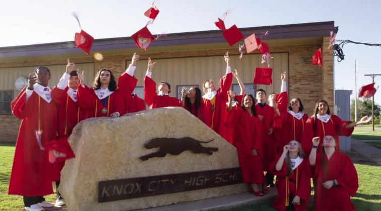 GRADUATED The KCHS class of 2024 | SHERI BATY PHOTO