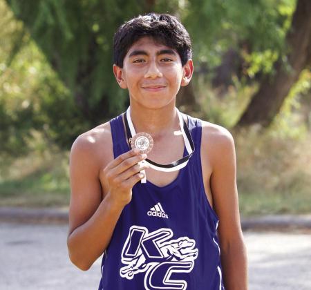 KC XC AT COPPER BREAKS
