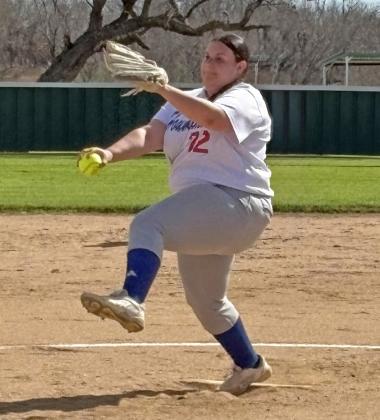 Knox City bats warm up in win over Jayton