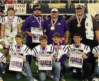 Mustangs Coach Hayes at center of departure rumors