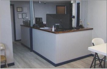 Renovated county jail opens