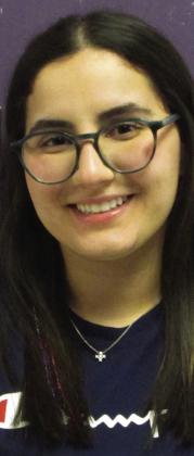 MARIANA GALINDO Don Thompson/The Knox County News-Courier