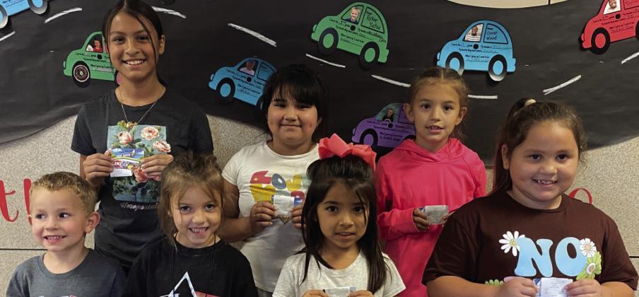 Munday Elementary 1st six weeks a