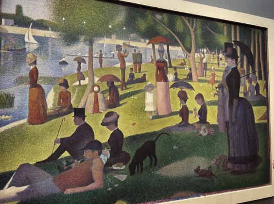 The Art Institute of Chicago