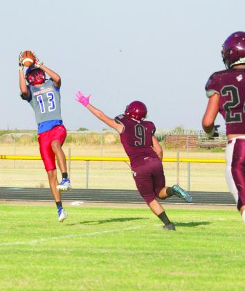 SPOTLIGHT ON KCHS SCRIMMAGE