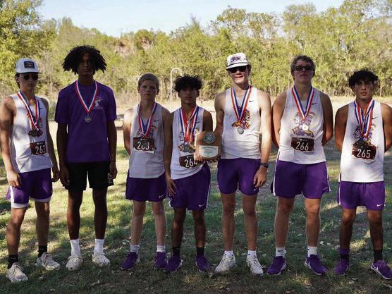 Munday Cross Country heads to State competition