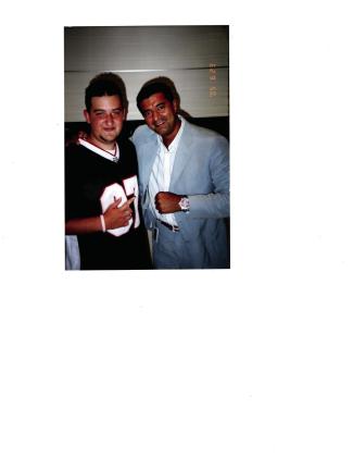 Brushes with Celebrities X