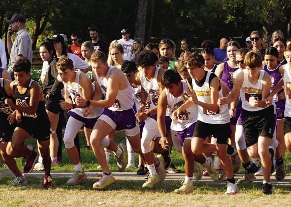 Moguls at the Starting Line. Photo by Laci Bowman
