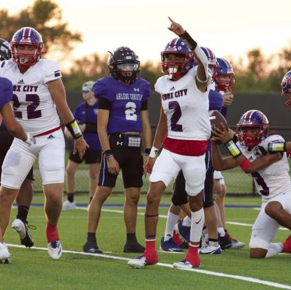 SPOTLIGHT ON KCHS WIN AT ABILIENE CHRISTIAN SCHOOL