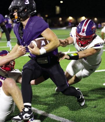 SPOTLIGHT ON KCHS WIN AT ABILIENE CHRISTIAN SCHOOL