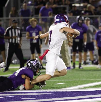 SPOTLIGHT ON KCHS WIN AT ABILIENE CHRISTIAN SCHOOL